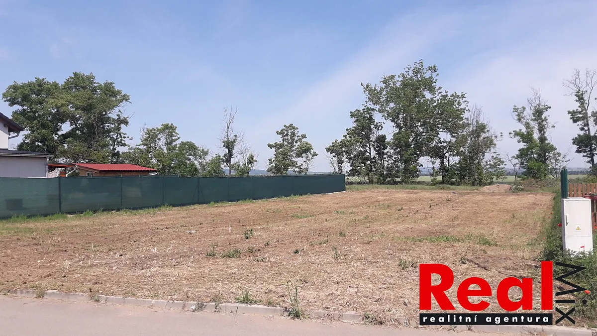 Prodej stavebního pozemku 846 m²